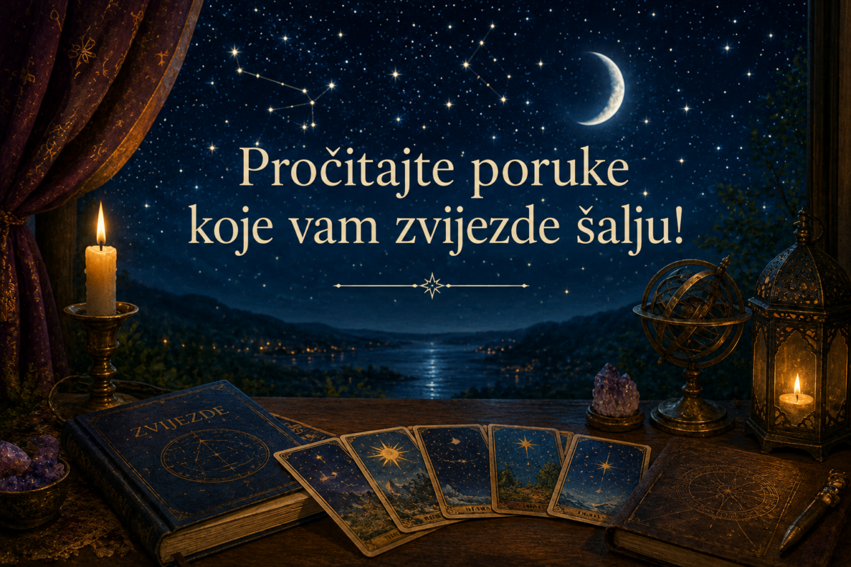 Tarot i astrologija: Kako Mjesec i Venera utječu na ljubav?